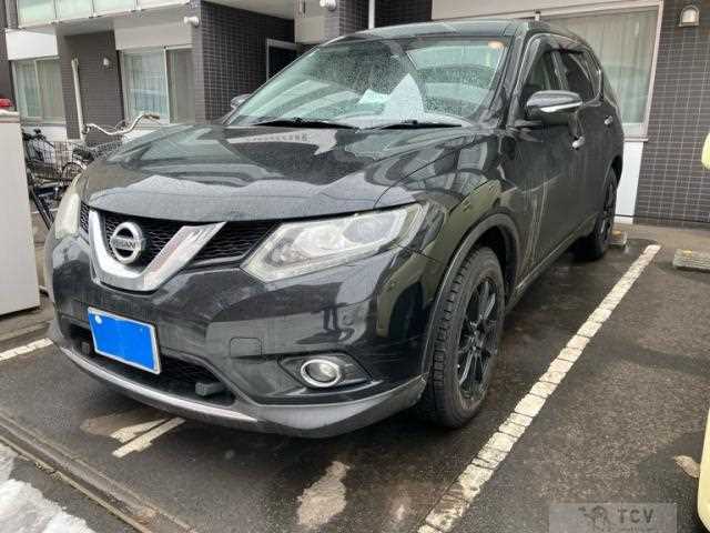 2015 Nissan X-Trail