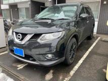 2015 Nissan X-Trail