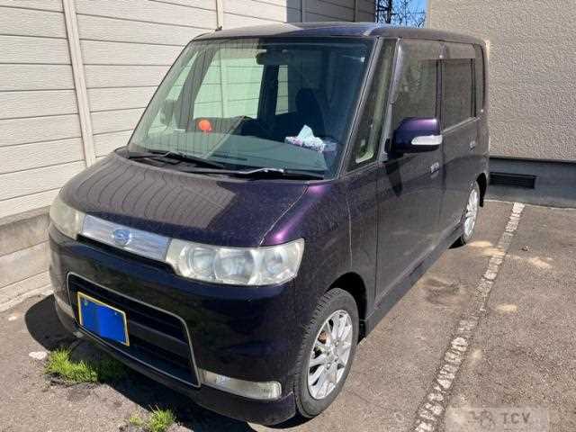 2005 Daihatsu Tanto