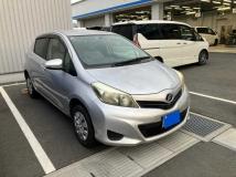 2011 Toyota Vitz