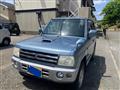 2006 Mitsubishi Pajero Mini