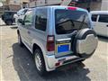 2006 Mitsubishi Pajero Mini