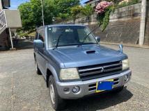 2006 Mitsubishi Pajero Mini