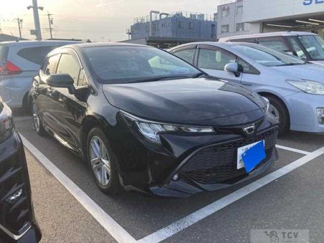 2019 Toyota Corolla Spacio