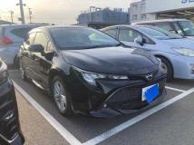 2019 Toyota Corolla Spacio