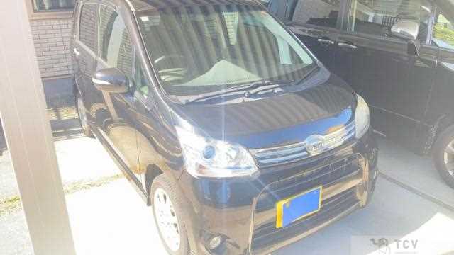 2012 Daihatsu Move