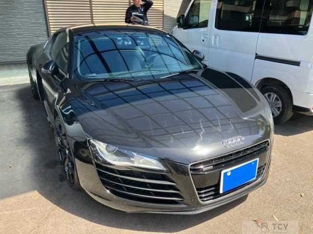 2007 Audi R8
