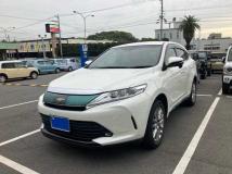 2019 Toyota Harrier