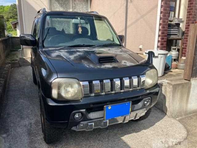 2005 Suzuki Jimny