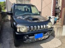 2005 Suzuki Jimny