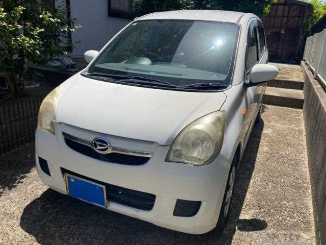 2010 Daihatsu Mira