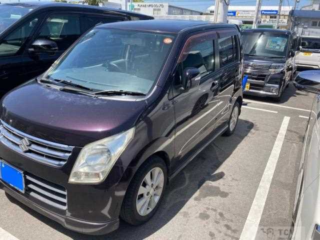 2010 Suzuki Wagon R