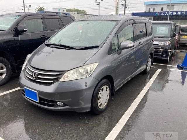 2009 Honda Freed