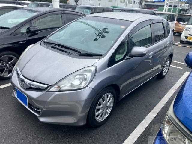 2011 Honda Fit