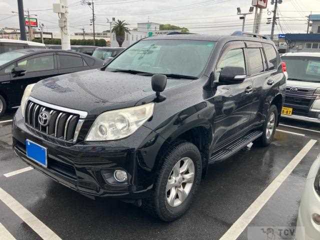 2011 Toyota Land Cruiser Prado