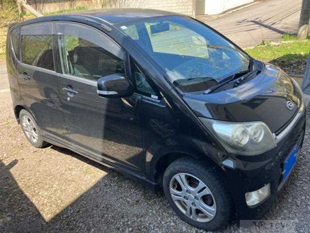 2007 Daihatsu Move