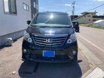 2013 Toyota Alphard G