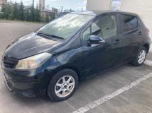 2013 Toyota Vitz