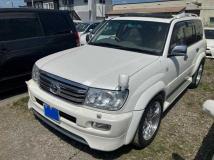2006 Toyota Land Cruiser
