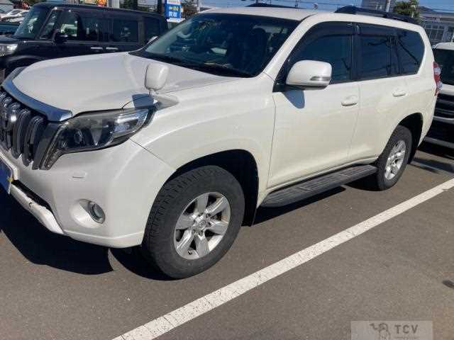 2014 Toyota Land Cruiser Prado