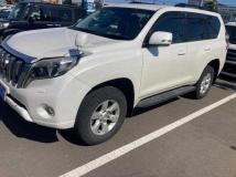 2014 Toyota Land Cruiser Prado