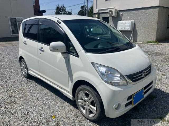 2009 Daihatsu Move