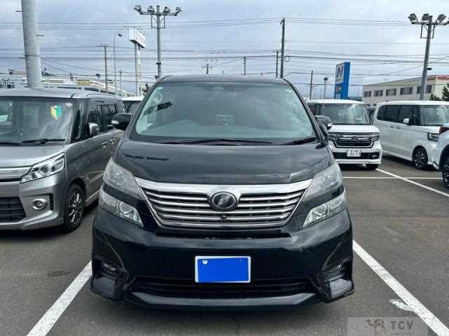 2009 Toyota Vellfire