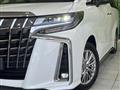 2021 Toyota Alphard Hybrid