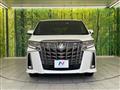 2021 Toyota Alphard Hybrid