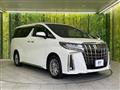 2021 Toyota Alphard Hybrid