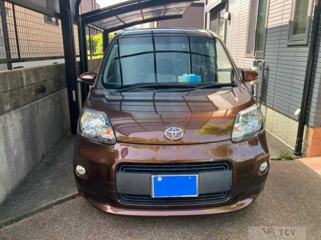 2014 Toyota Porte