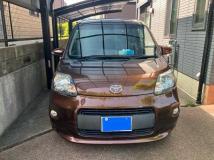 2014 Toyota Porte