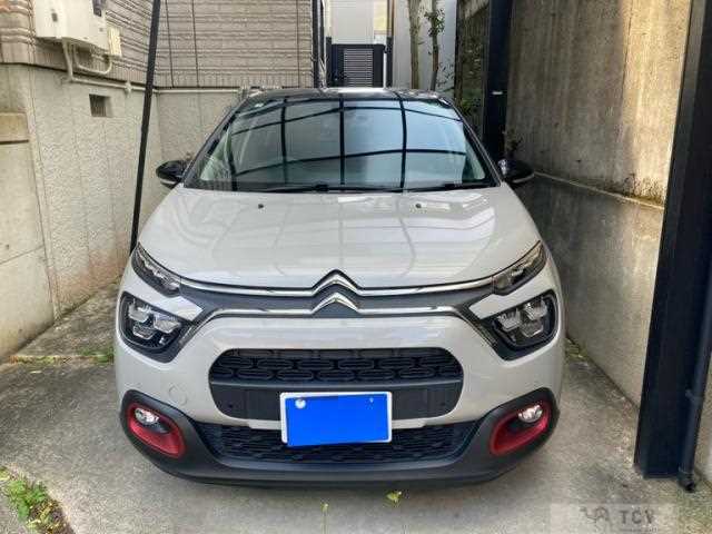 2021 Citroen C3