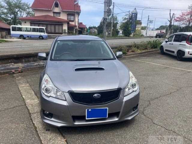 2009 Subaru Legacy B4