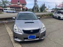 2009 Subaru Legacy B4