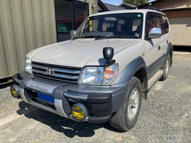 1996 Toyota Land Cruiser Prado