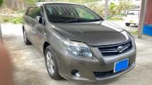 2010 Toyota Corolla Fielder