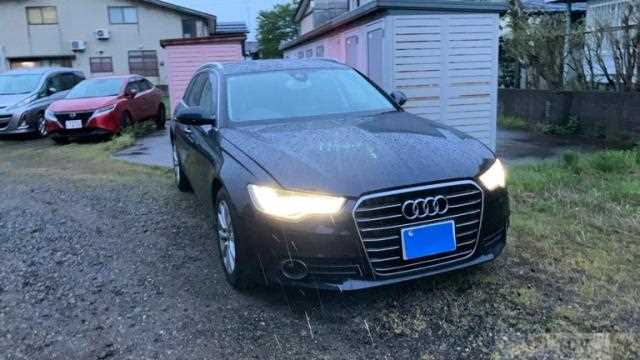 2014 Audi A6
