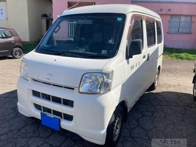 2006 Daihatsu Hijet Cargo