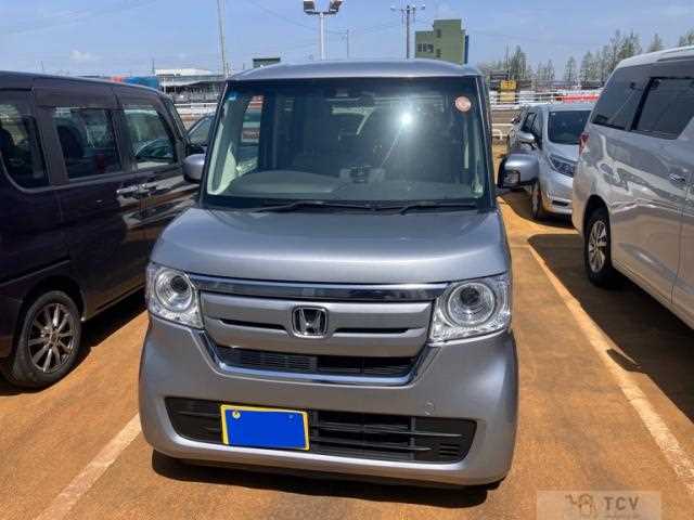 2020 Honda N BOX