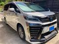 2018 Toyota Vellfire