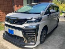 2018 Toyota Vellfire