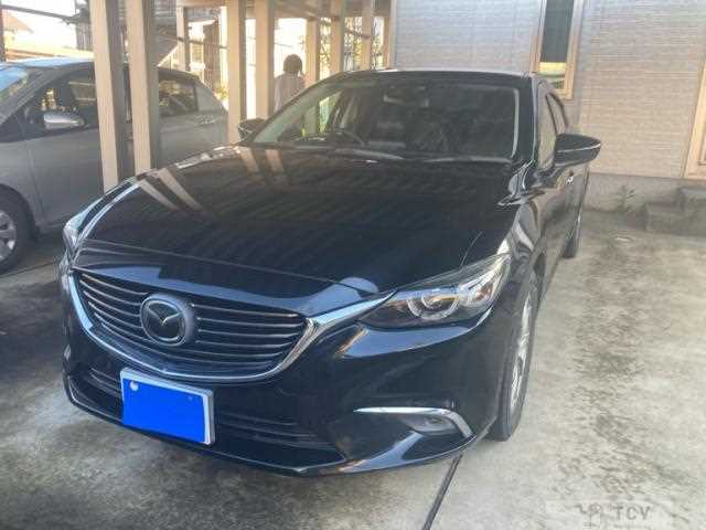 2016 Mazda Atenza
