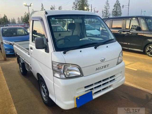2010 Daihatsu Hijet Truck