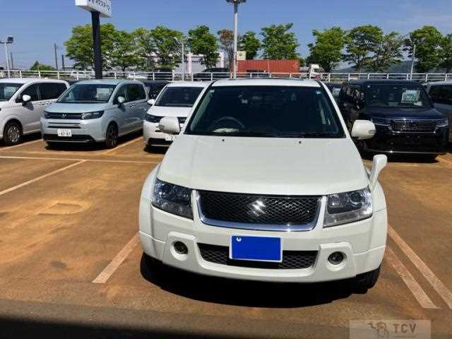 2007 Suzuki Escudo