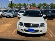 2007 Suzuki Escudo