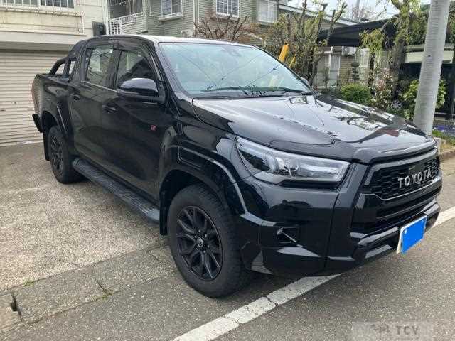 2022 Toyota Hilux