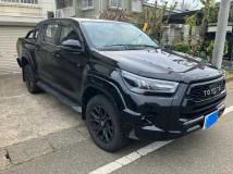 2022 Toyota Hilux
