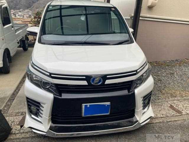 2016 Toyota Voxy