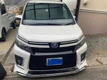 2016 Toyota Voxy
